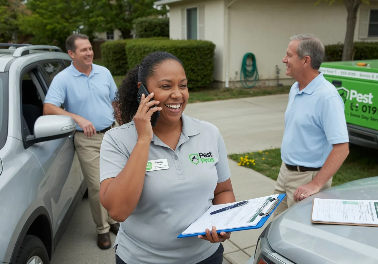Pest Control Moyers, OK FAQs